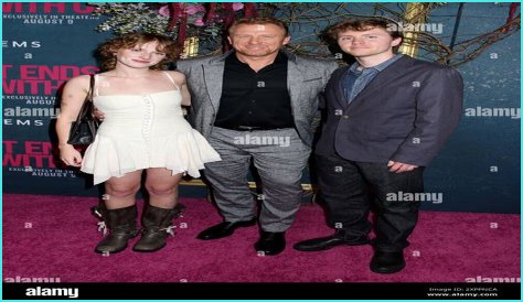 Iona McKidd, Kevin McKidd's daughter